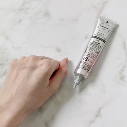 D-UVクリア ホワイトソリューション/アスタリフト/日焼け止めクリームを使ったクチコミ(5枚目)