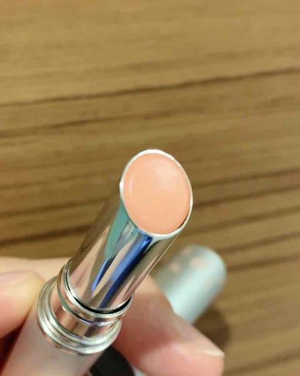 サクラヴェールリップ/パラドゥ/リップクリームを使ったクチコミ(3枚目)