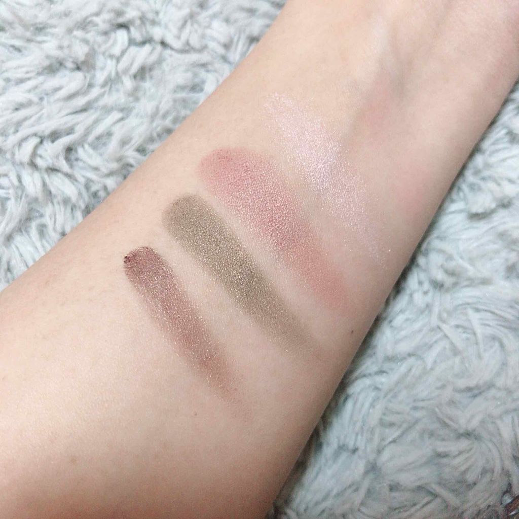 パーフェクトブラウンアイズ/キャンメイク/ジェル・クリームアイシャドウを使ったクチコミ（3枚目）