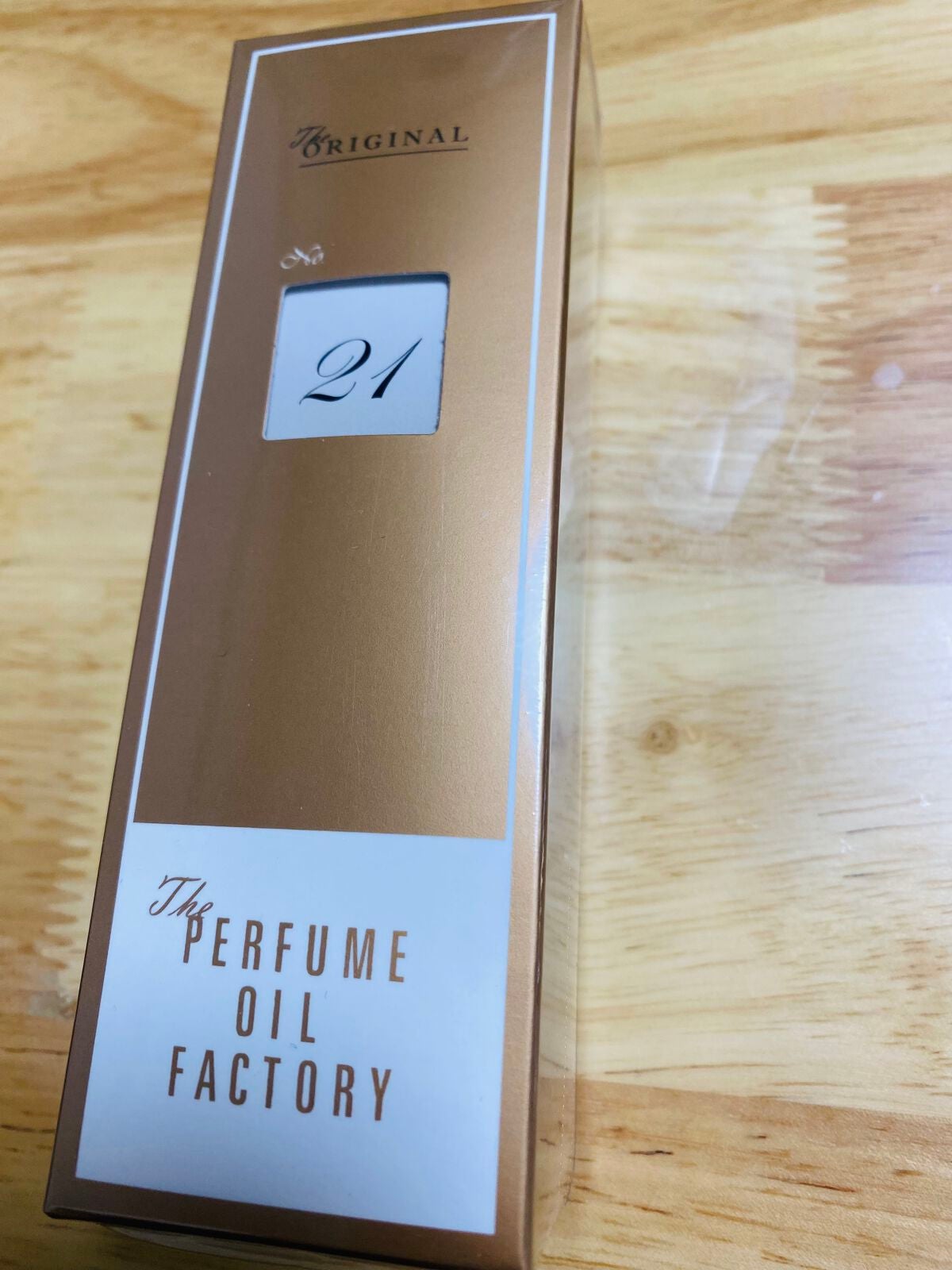 The ORIGINAL PERFUME OIL  /The PERFUME OIL FACTORY/香水(レディース)を使ったクチコミ(2枚目)