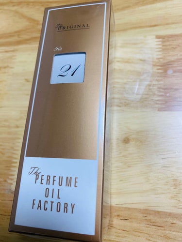  The ORIGINAL PERFUME OIL  /The PERFUME OIL FACTORY/香水(レディース)を使ったクチコミ（2枚目）