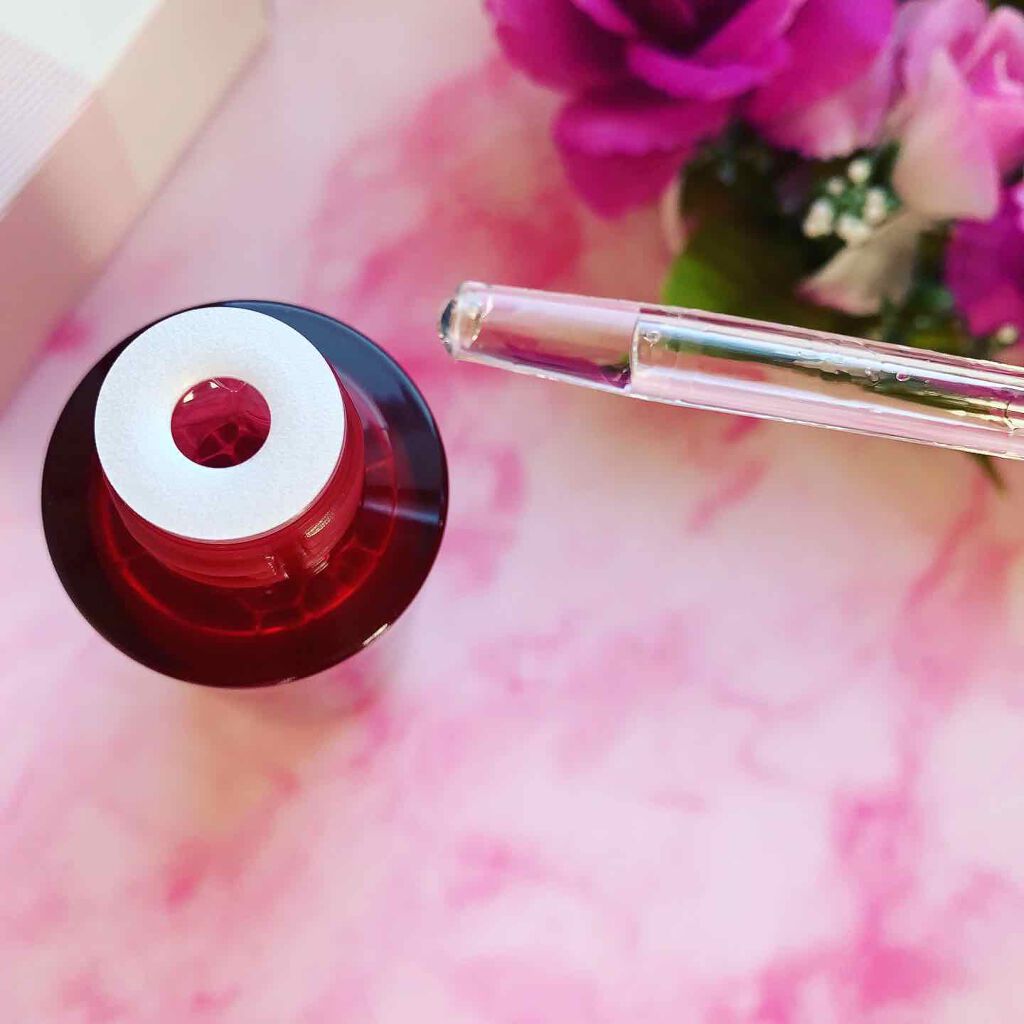 アヤナス リンクルO/L コンセントレート/DECENCIA/美容液を使ったクチコミ(3枚目)