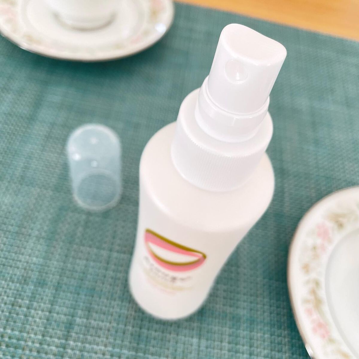 エンリッチ ミストローション/アルージェ/ミスト状化粧水を使ったクチコミ(7枚目)