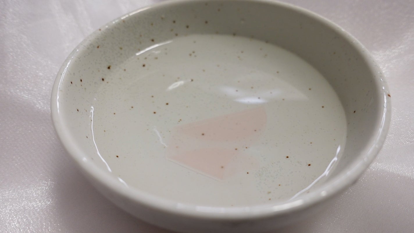 コラーゲンハイドロゲルアイパッチ/One-day's you/アイケア・アイクリームを使ったクチコミ(5枚目)