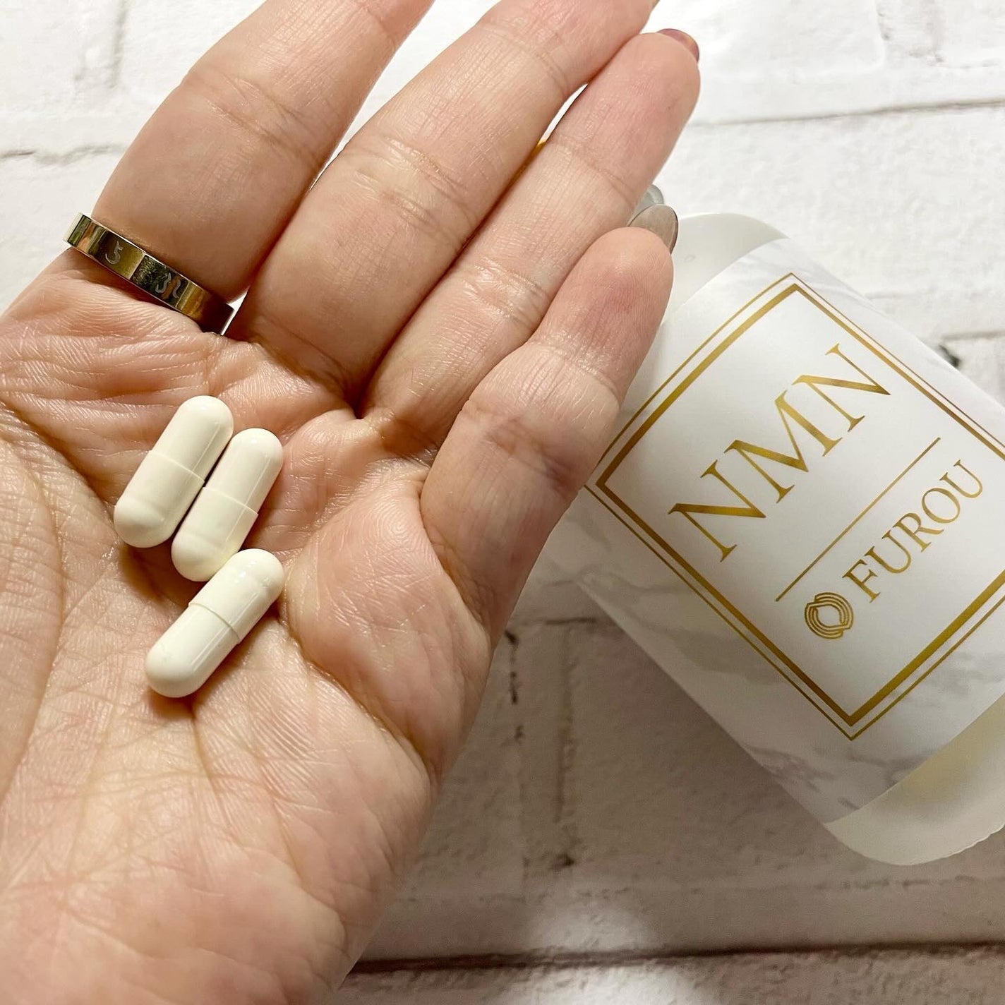 FUROU NMN/FUROU/美容サプリメントを使ったクチコミ(4枚目)