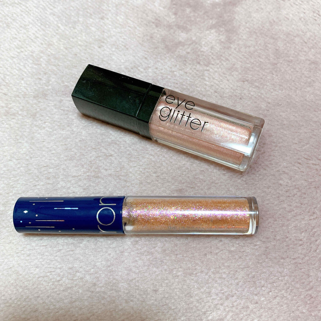 アイグリッター/A’pieu/グリッターを使ったクチコミ（1枚目）