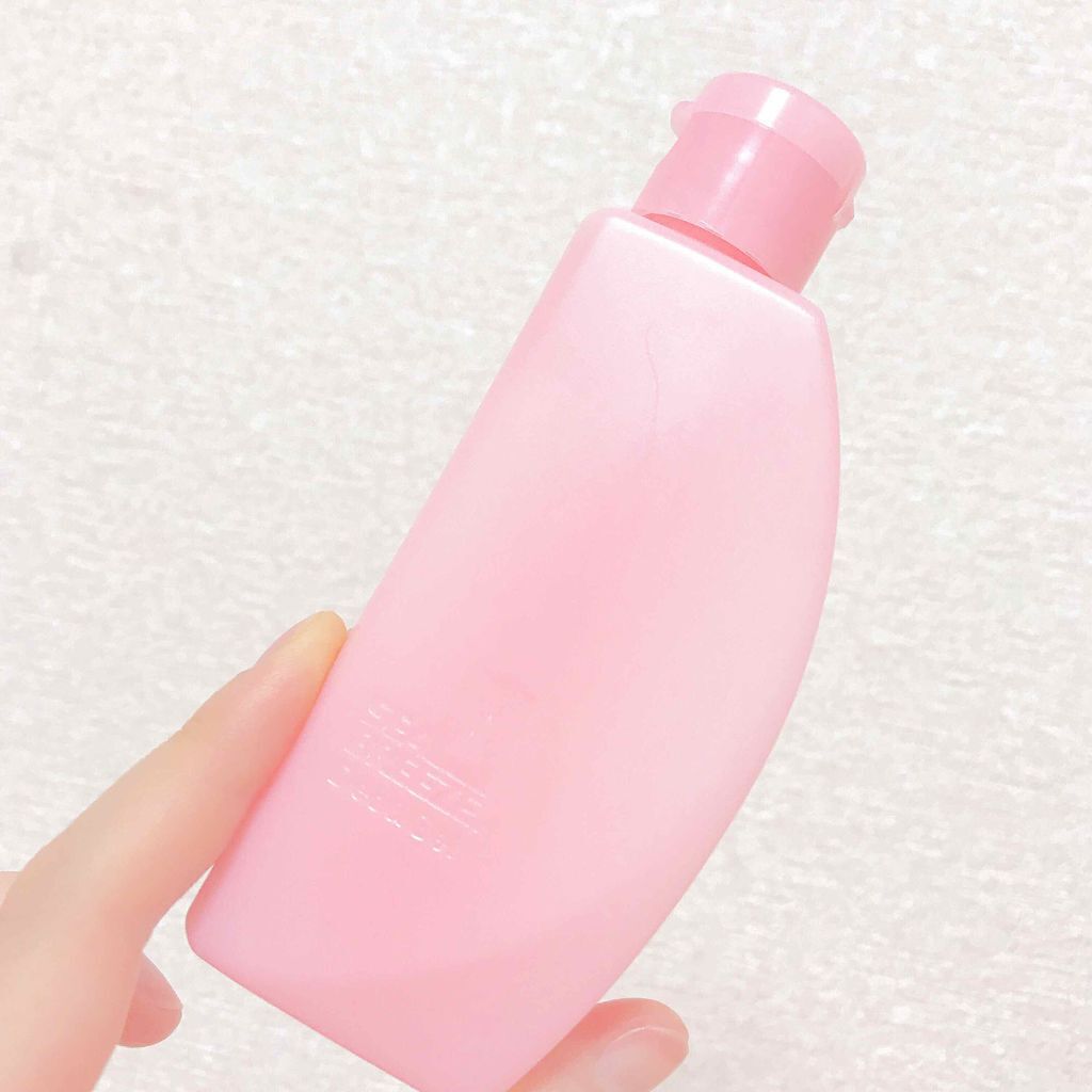 デオ&ジェル B(ピンクグレープフルーツ)/シーブリーズ/デオドラント・制汗剤を使ったクチコミ(1枚目)