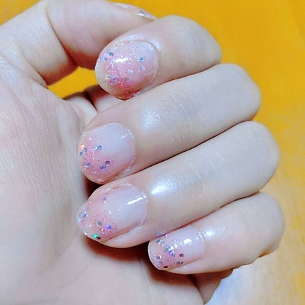 ナチュラルネイルカラーN/デュカート/マニキュアを使ったクチコミ(1枚目)