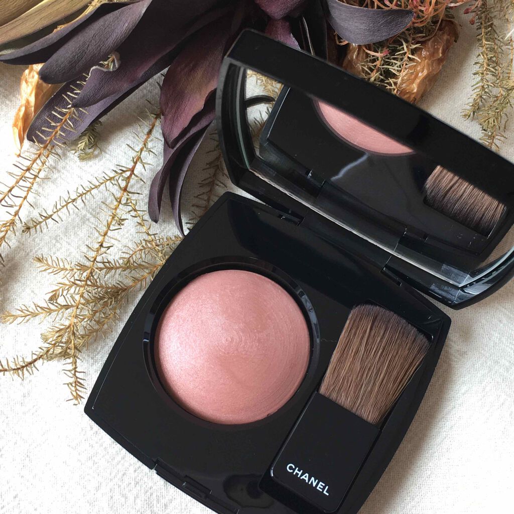 ジュ コントゥラスト/CHANEL/パウダーチークを使ったクチコミ(2枚目)