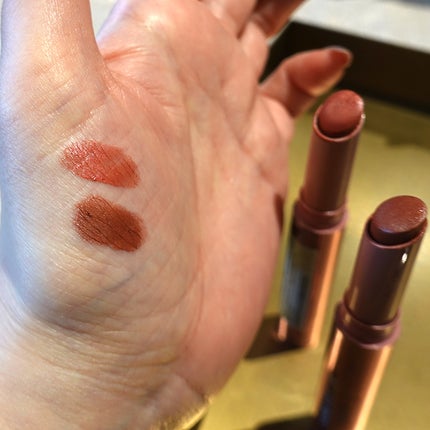 ハイバイブ リップカラー/ローラ メルシエ/口紅を使ったクチコミ(1枚目)