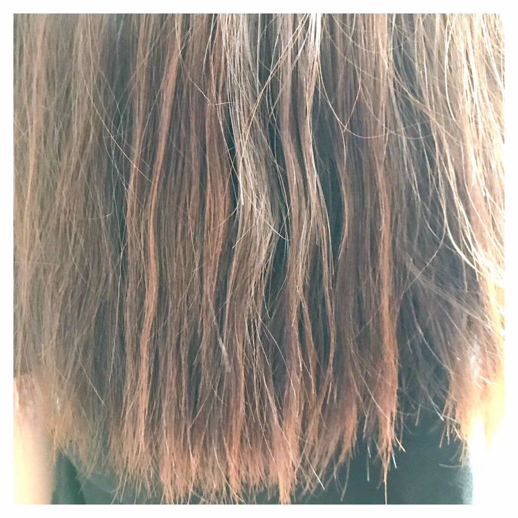 My Sweet SPA アウトバス＆スタイリングセラム/Natural Majesty/ヘアオイルを使ったクチコミ（3枚目）