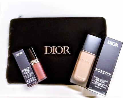 ディオールスキン フォーエヴァー フルイド マット/Dior/リキッドファンデーションを使ったクチコミ(2枚目)
