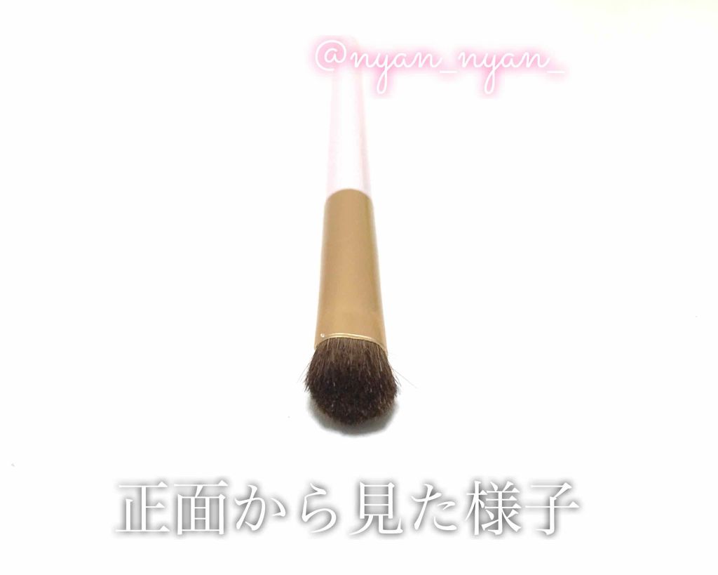 ETUDE マイビューティーツール310 アイシャドウブラシ（ベース用）のクチコミ「私、、、ゴリ押しの🦍🍂
エチュードハウスのブラシシリーズ
2種類買い足してきたので
レビューし.....」（2枚目）