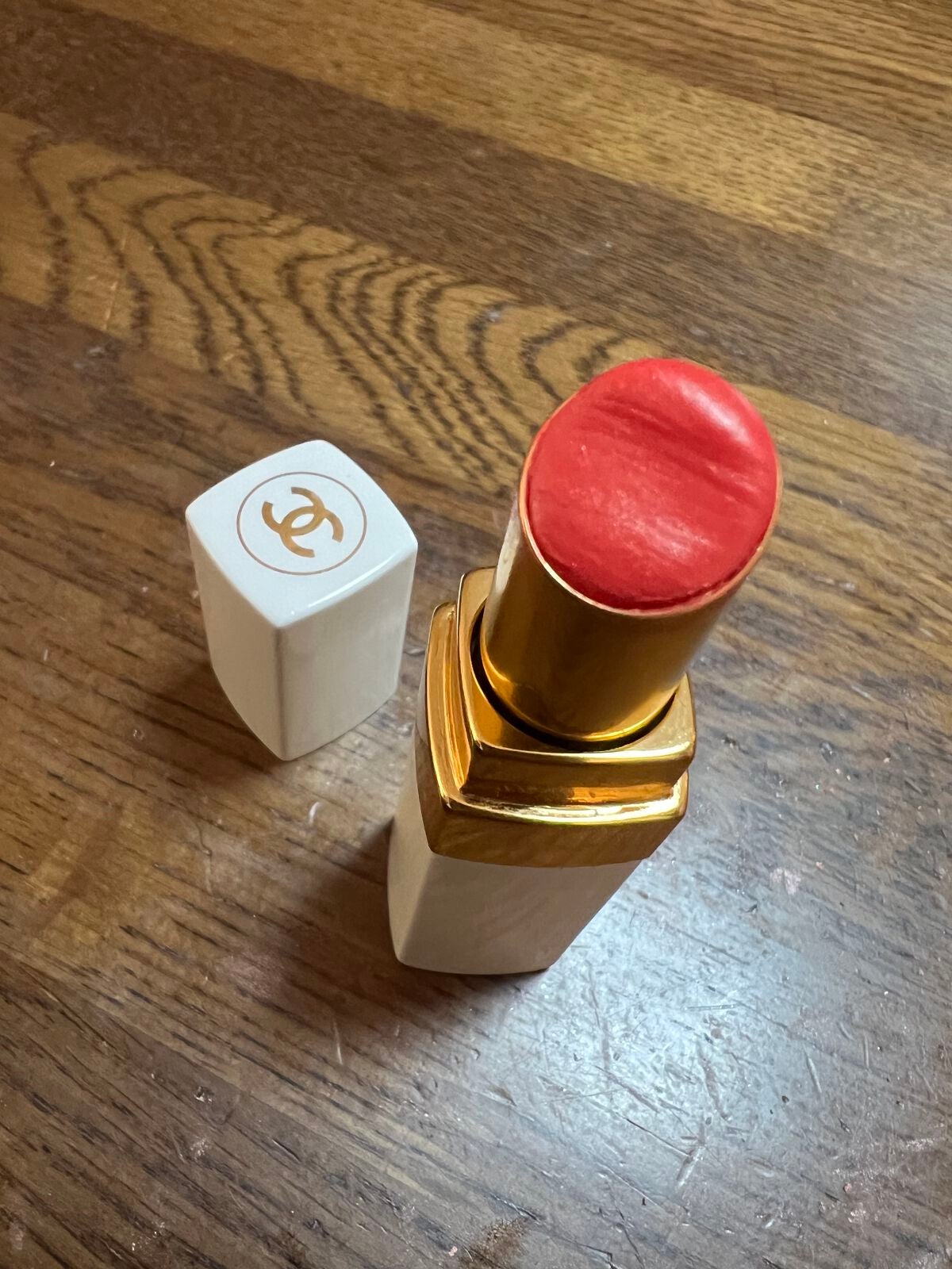 シャネル ルージュ ココ ボーム/CHANEL/口紅を使ったクチコミ(1枚目)