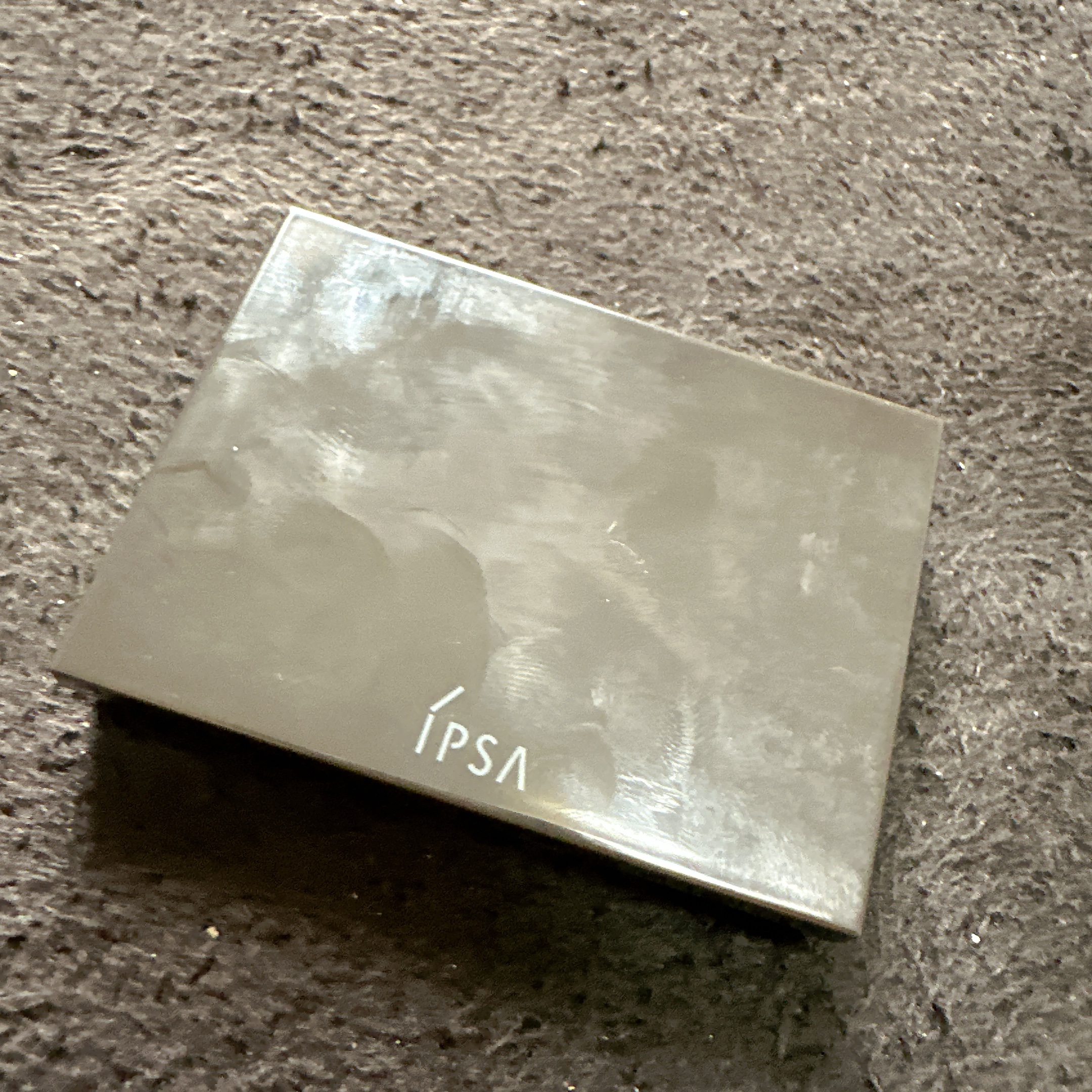 アイブロウ クリエイティブパレット/IPSA/パウダーアイブロウを使ったクチコミ（3枚目）