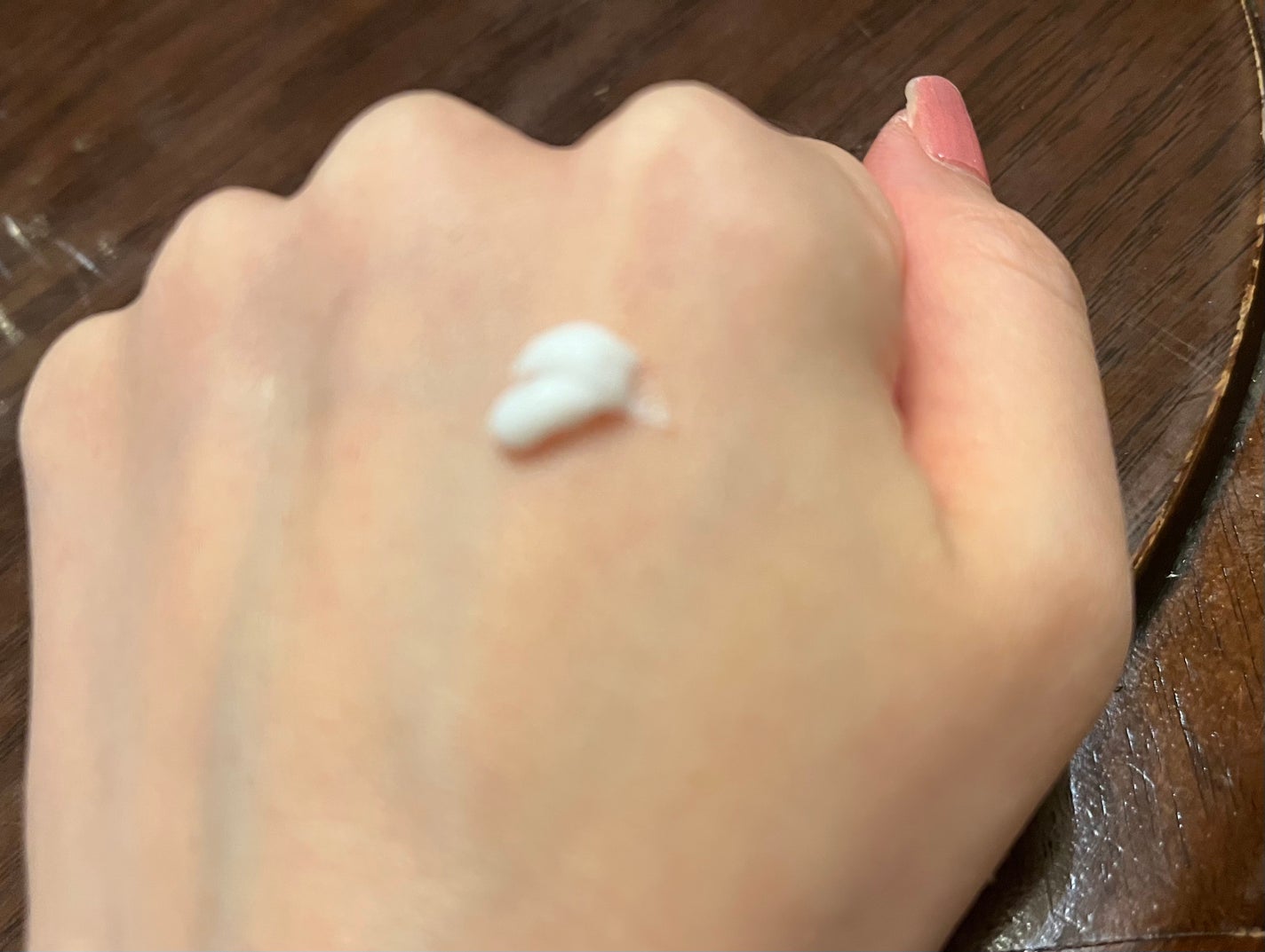 薬用ホワイトケアクリーム/DELIWHITE/デリケートゾーンケアを使ったクチコミ(2枚目)