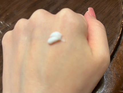 薬用ホワイトケアクリーム/DELIWHITE/デリケートゾーンケアを使ったクチコミ(2枚目)