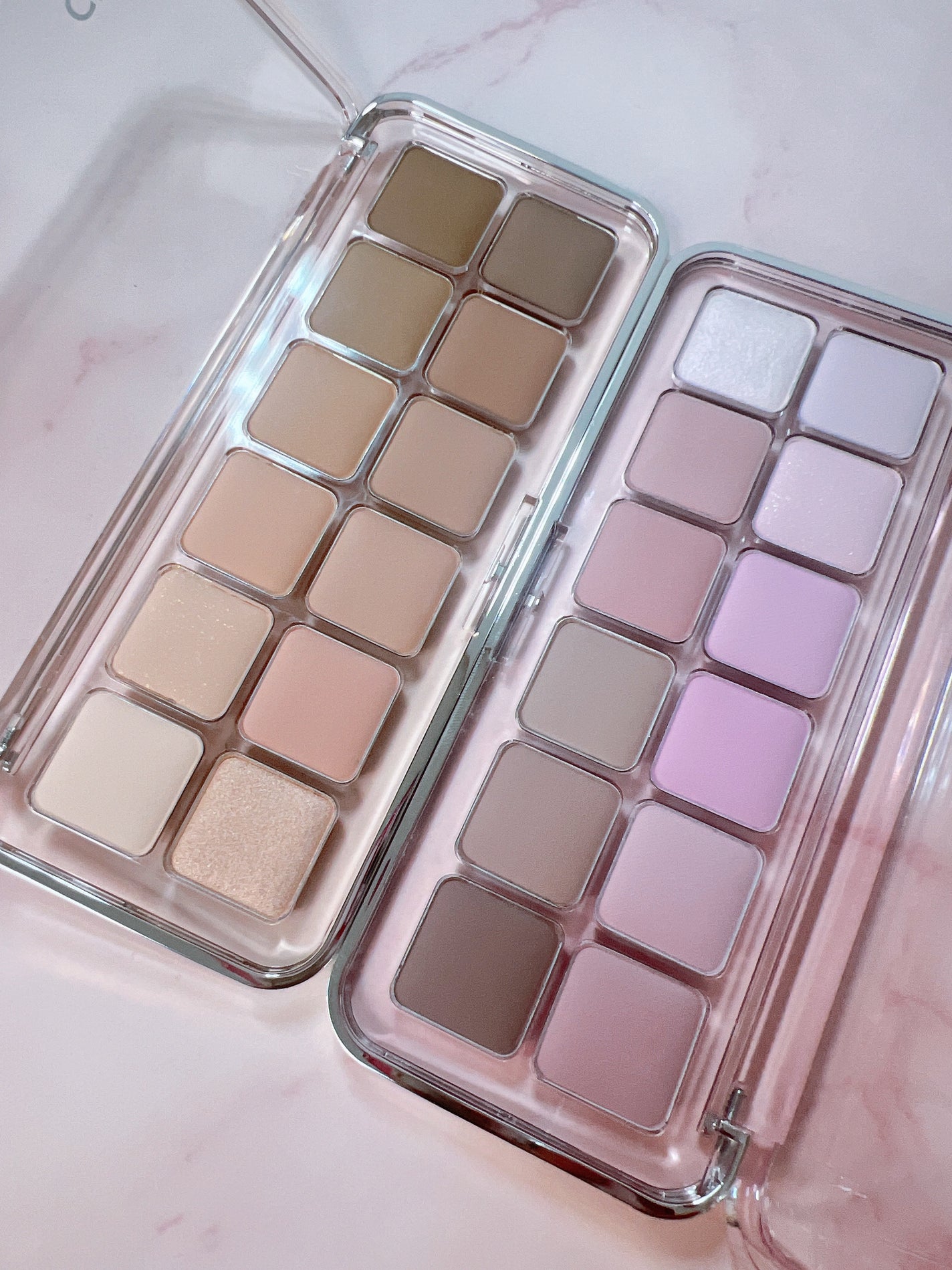 プロ アイ パレット エアー/CLIO/アイシャドウパレットを使ったクチコミ(2枚目)