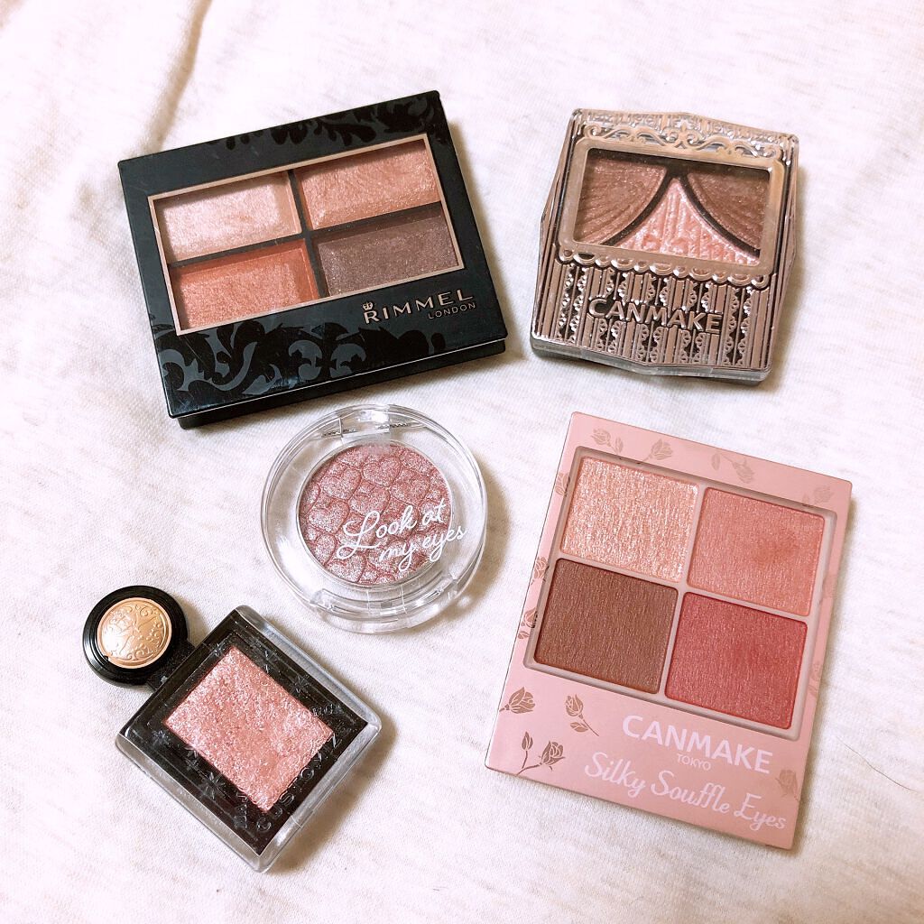 ルックアット マイアイジュエル/ETUDE/単色アイシャドウを使ったクチコミ(3枚目)