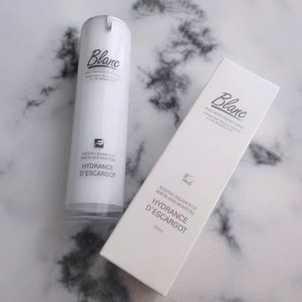 マジックカタツムリクリーム/ブラン/フェイスクリームを使ったクチコミ(1枚目)