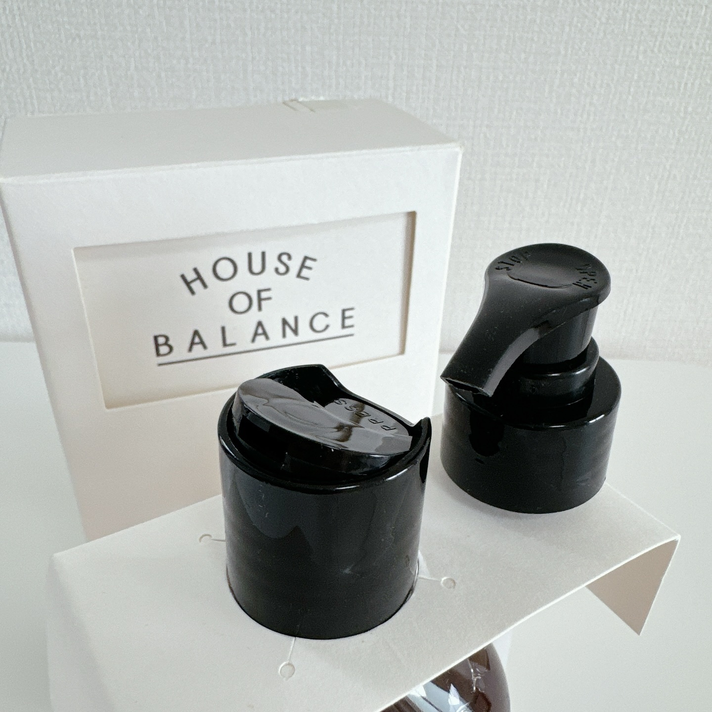 マインド&ボディウォッシュ 4:00PM/ハウスオブバランス/ボディソープを使ったクチコミ（2枚目）