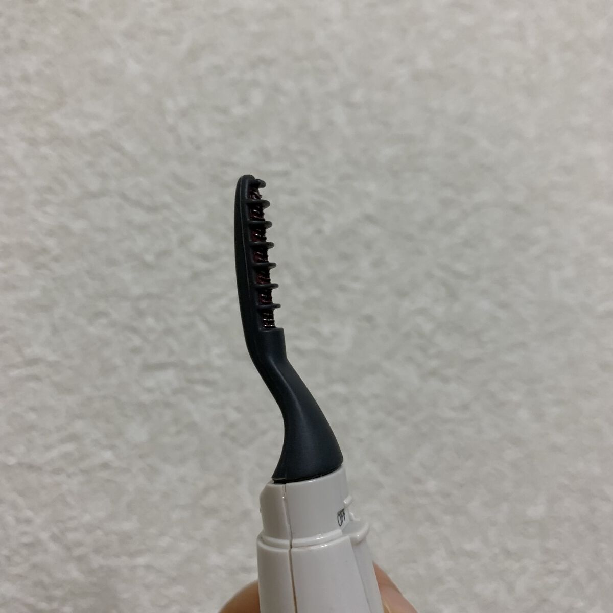 まつげくるん ナチュラルカール EH-SE11/Panasonic/ホットビューラーを使ったクチコミ（2枚目）