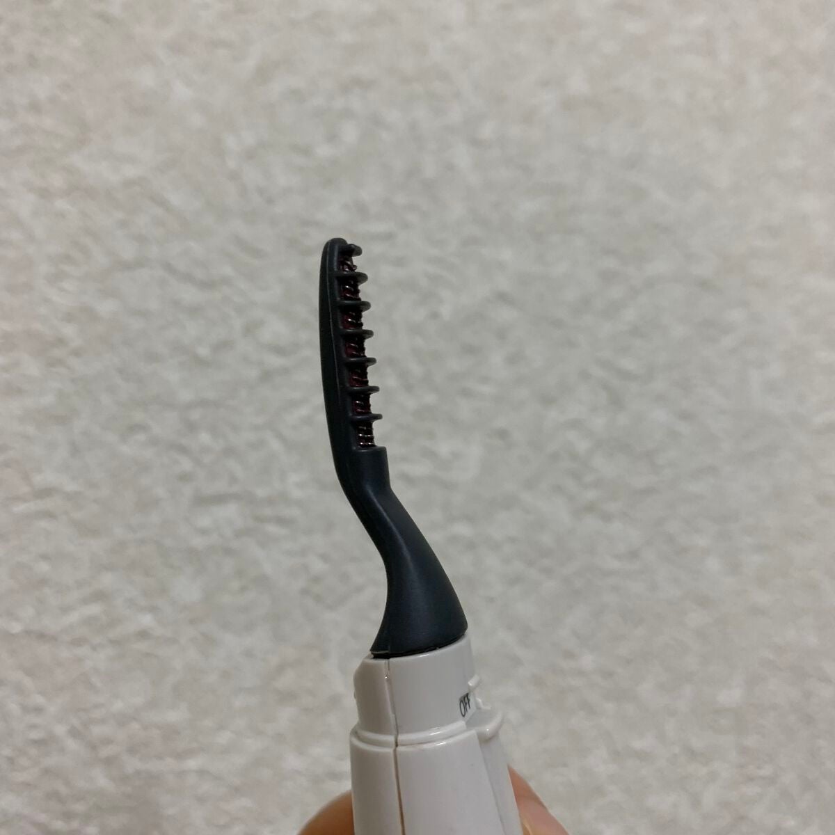 まつげくるん ナチュラルカール EH-SE11/Panasonic/ホットビューラーを使ったクチコミ(2枚目)