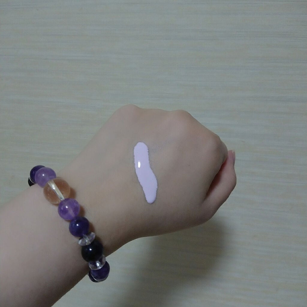 ドラマティックスキンセンサーベース EX/マキアージュ/化粧下地を使ったクチコミ(4枚目)