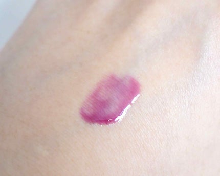 コンフォート リップオイル /CLARINS/リップグロスを使ったクチコミ(3枚目)