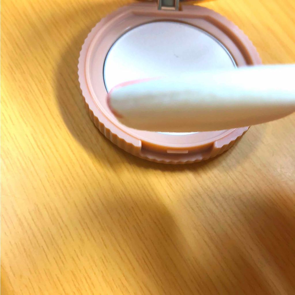 シークレットビューティーパウダー/キャンメイク/プレストパウダーを使ったクチコミ(4枚目)