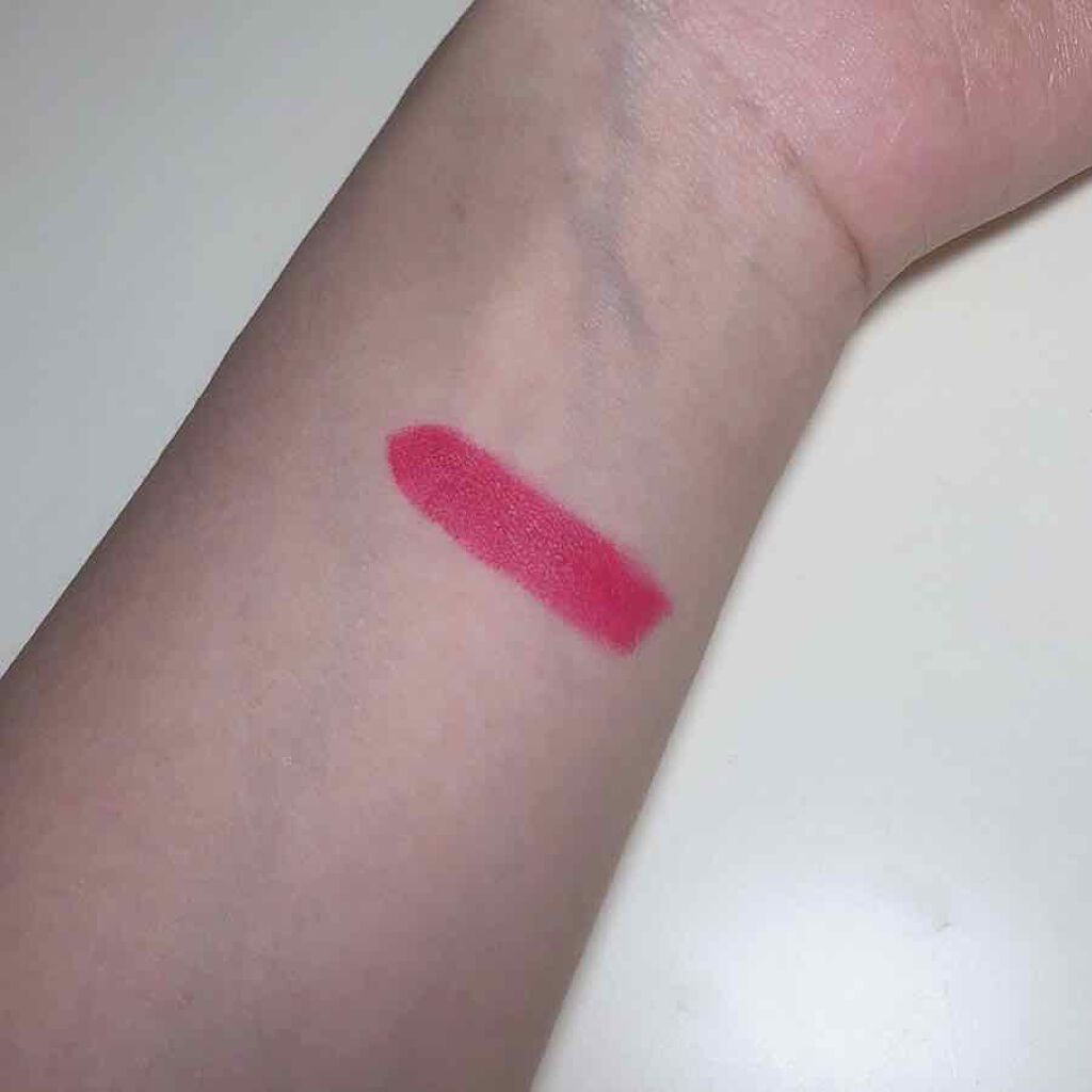 リップスティック/M・A・C/口紅を使ったクチコミ(2枚目)