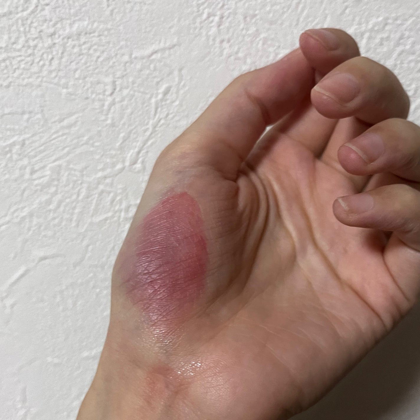 ジェリーフィットティンティッドグロウティント/Milk Touch/リップティントを使ったクチコミ(3枚目)