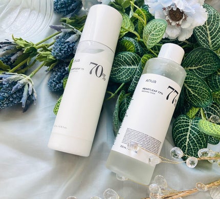 ドクダミ 77 スージングトナー/Anua/化粧水を使ったクチコミ(1枚目)