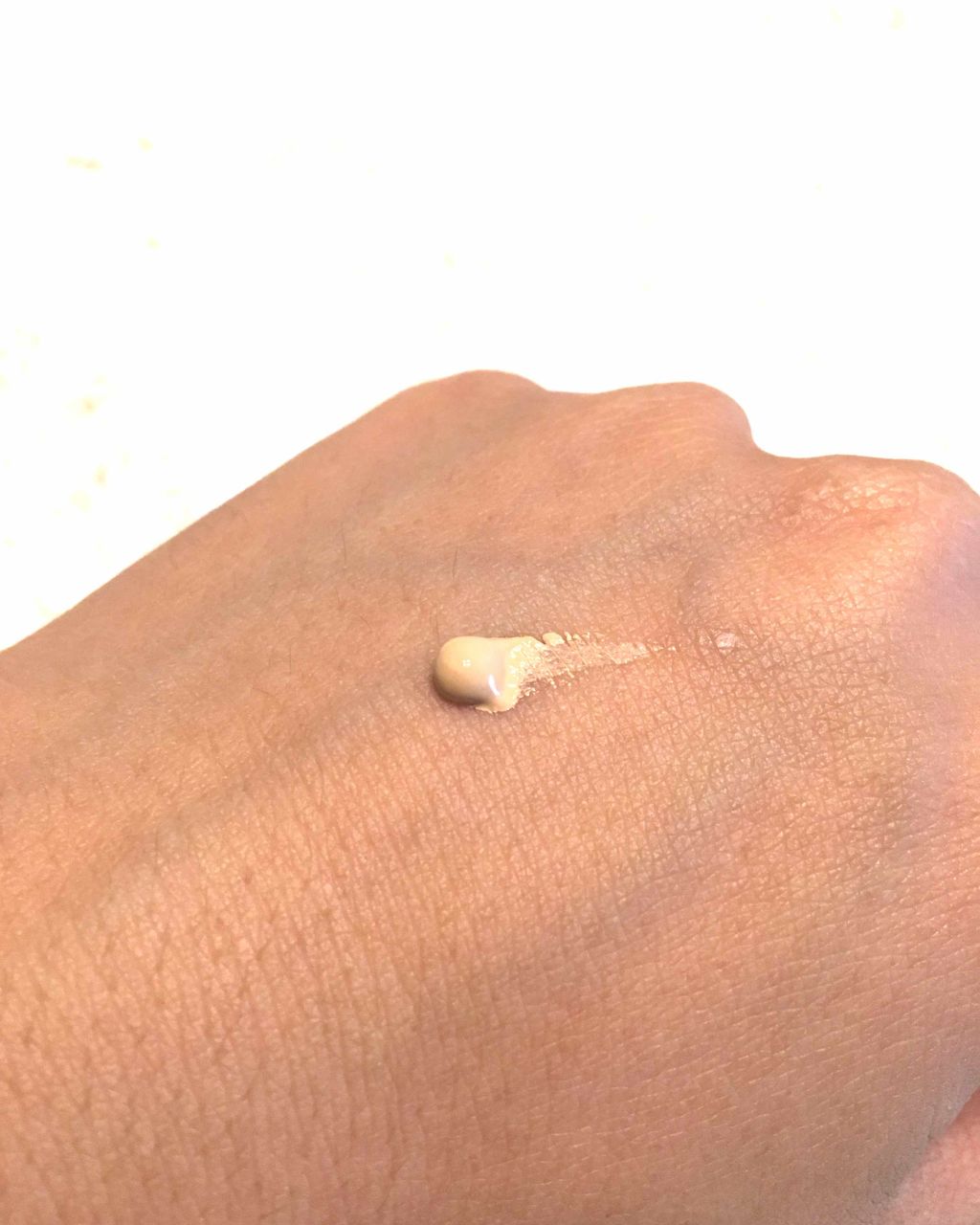 くずれにくい うるおい質感 メルティリキッドファンデーション/プリマヴィスタ/リキッドファンデーションを使ったクチコミ（3枚目）