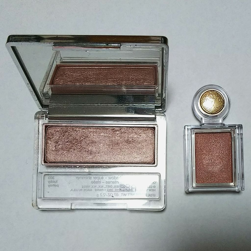 カラー サージ アイ シャドウ スーパー シマー CLINIQUE