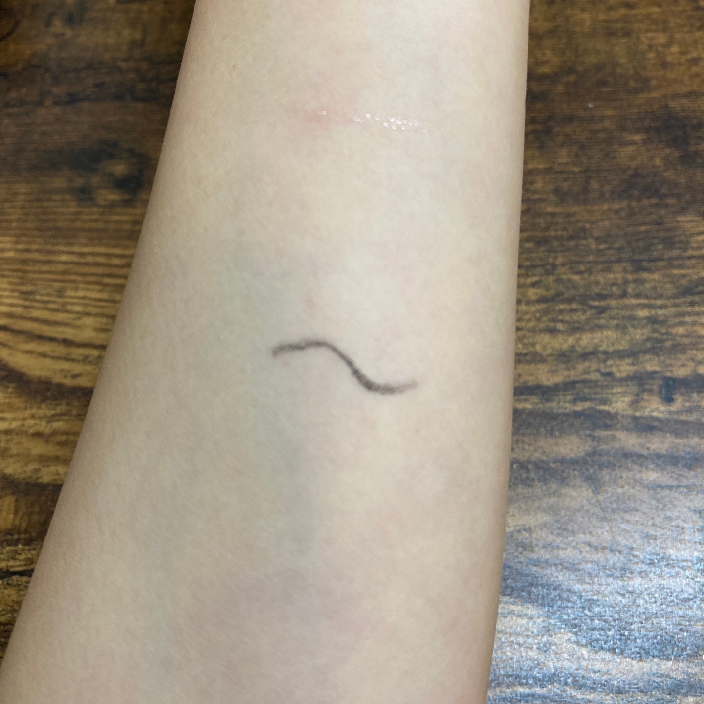 アイライナーペンシル/キャンメイク/ペンシルアイライナーを使ったクチコミ(3枚目)