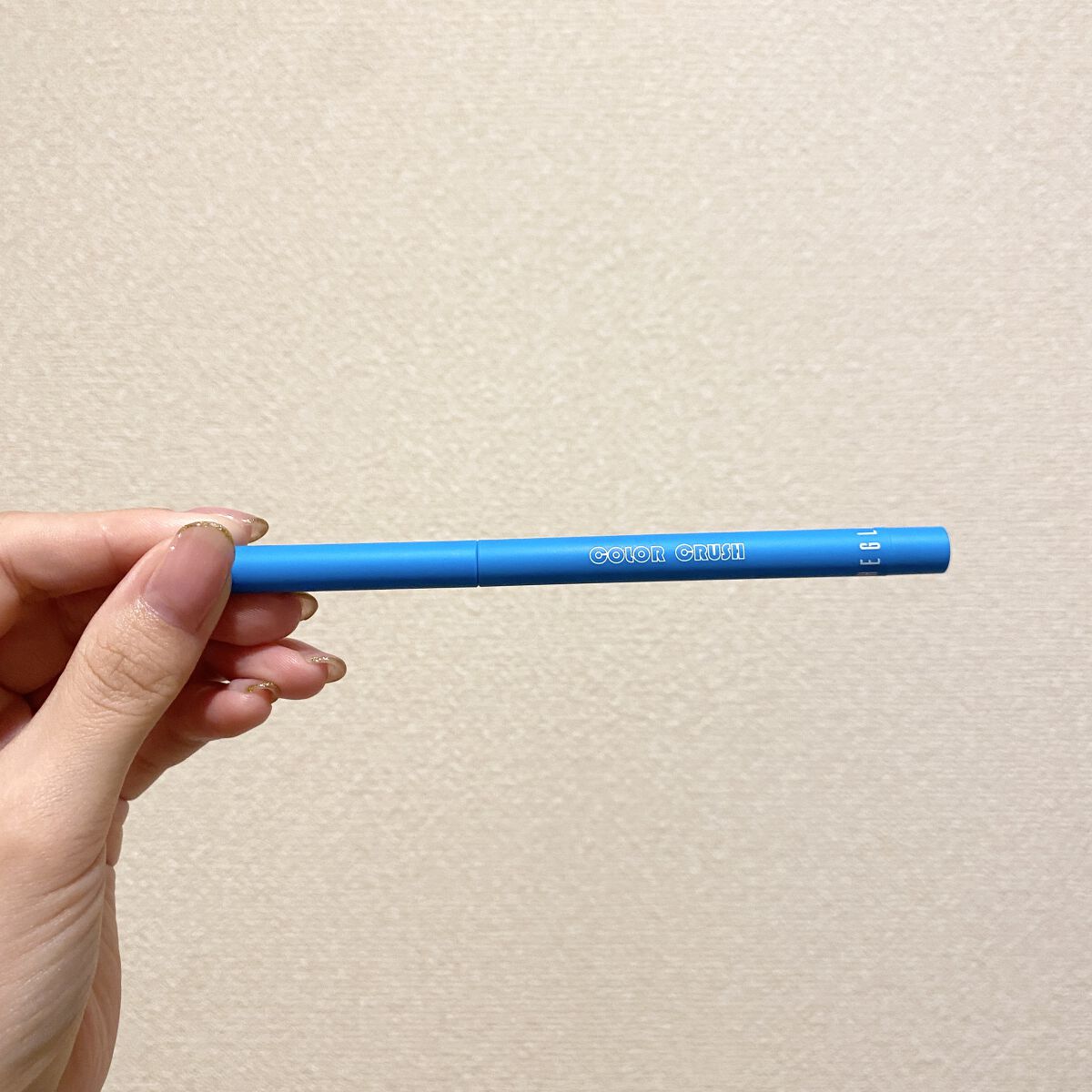 Color Crush ジェルアイライナー/SHEGLAM/ペンシルアイライナーを使ったクチコミ（1枚目）