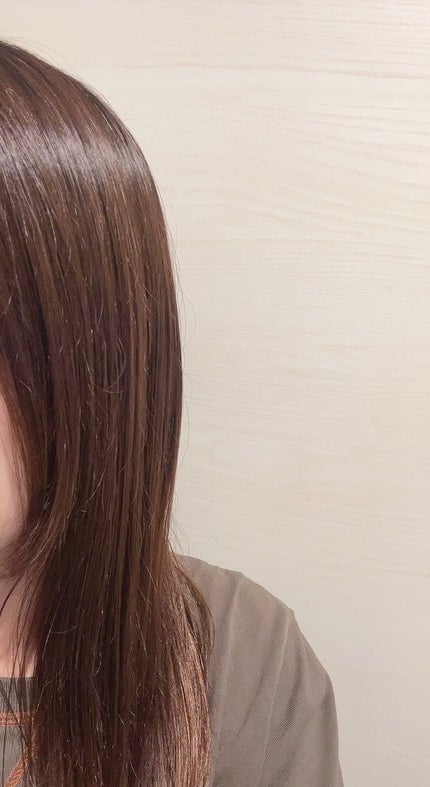 ナイトリペア 2WAY ヘアミルク モイスト/ハニーク/ヘアミルクを使ったクチコミ(4枚目)