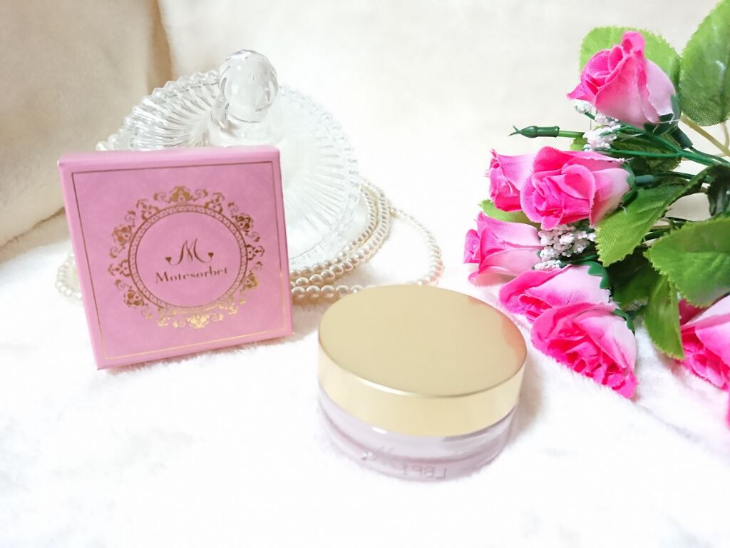 モテソルベ/Eternal Secret/バスト・ヒップケアを使ったクチコミ(1枚目)