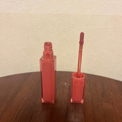 デュイフルウォーターティント/rom&nd/リップティントを使ったクチコミ(2枚目)