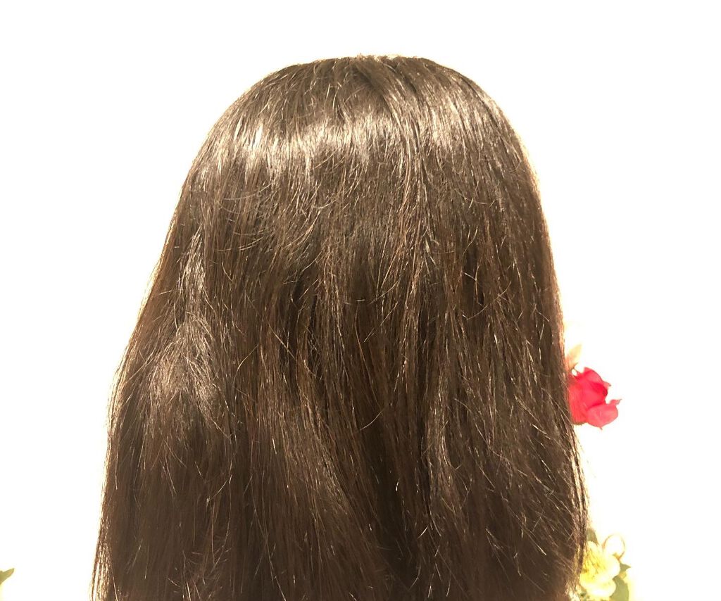 パーソナライズヘアカラー COLORIS/COLORIS/ヘアカラーを使ったクチコミ(4枚目)