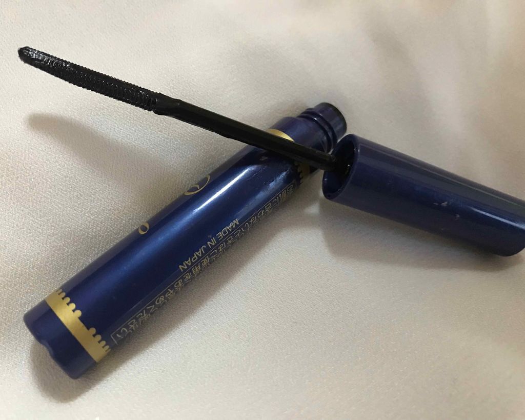 ピメル 化粧直し用リメイクマスカラ/pdc/マスカラを使ったクチコミ（2枚目）