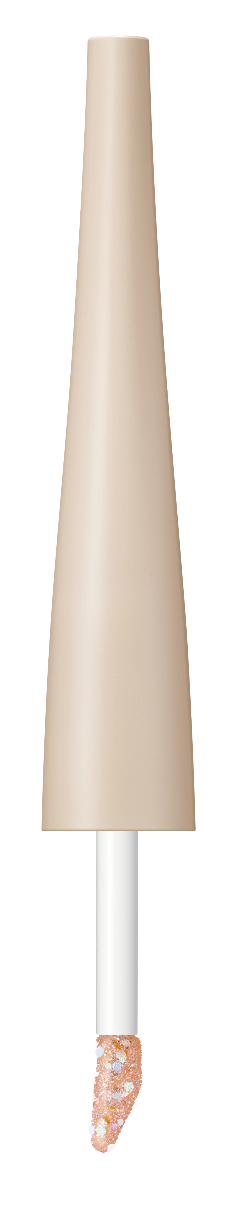 3D グリッター アイリキッド  OR-4  オレンジジェミィ