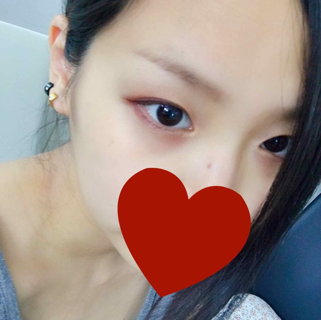 スムースリキッドアイライナー スーパーキープ/ヒロインメイク/リキッドアイライナーを使ったクチコミ（3枚目）