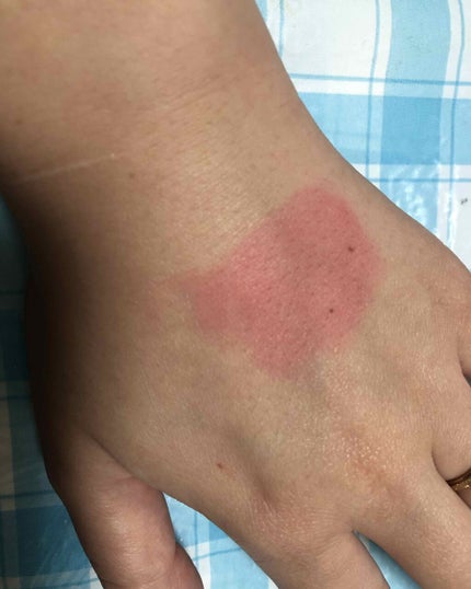 エンジェルハートフラッフィーティント/エンジェルハート/リップティントを使ったクチコミ(3枚目)