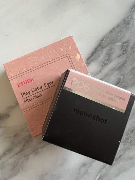 ジェリーポット/moonshot/ジェル・クリームアイシャドウを使ったクチコミ(2枚目)