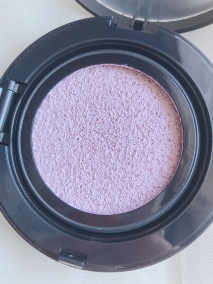 ケイト カラー&カバークッション 03 スノーライラック(レフィル)/KATE/クッションファンデーションを使ったクチコミ(2枚目)