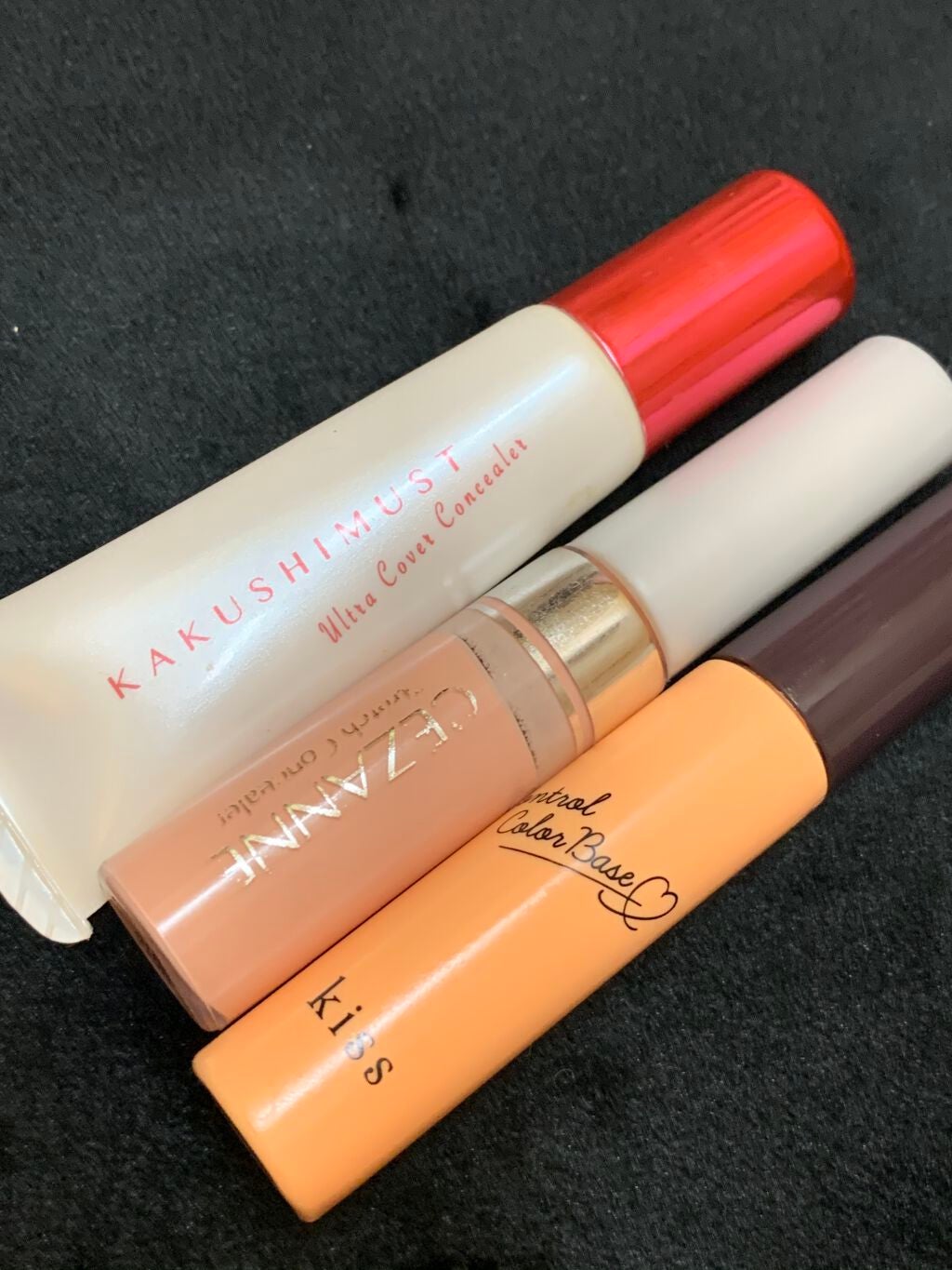 うるおいミスト/MAKE COVER/ミスト状化粧水を使ったクチコミ(2枚目)