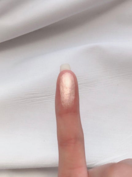 ヴェールライター/rom&nd/パウダーハイライトを使ったクチコミ(4枚目)