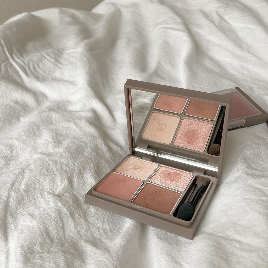 インザミラーアイパレット/Ririmew/アイシャドウパレットを使ったクチコミ(1枚目)